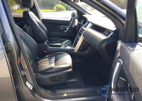 2019 Land Rover Discovery Sport Se из США, поврежденный, VIN SALCP2FX8KH814287